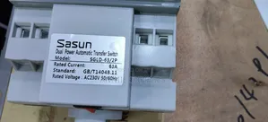 Sasun Automatic Charge Over