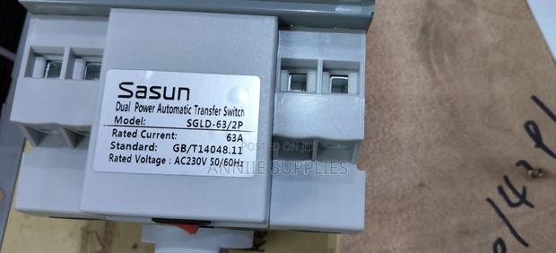Sasun Automatic Charge Over - main view