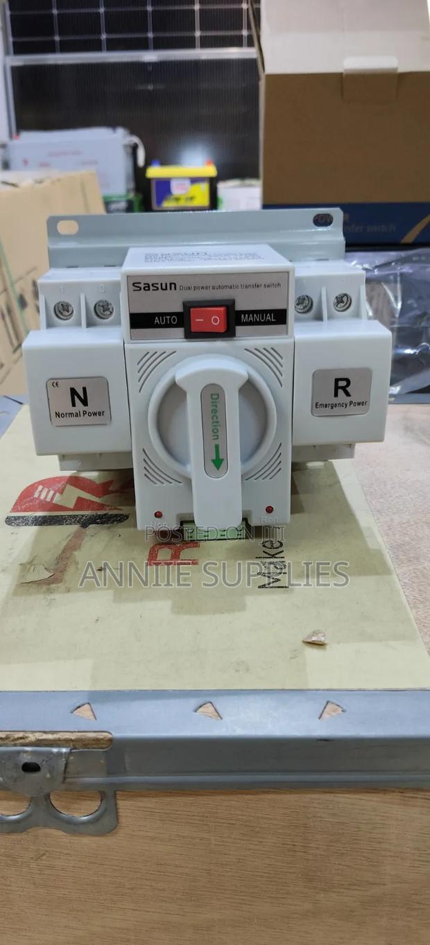 Sasun Automatic Charge Over - thumbnail 2