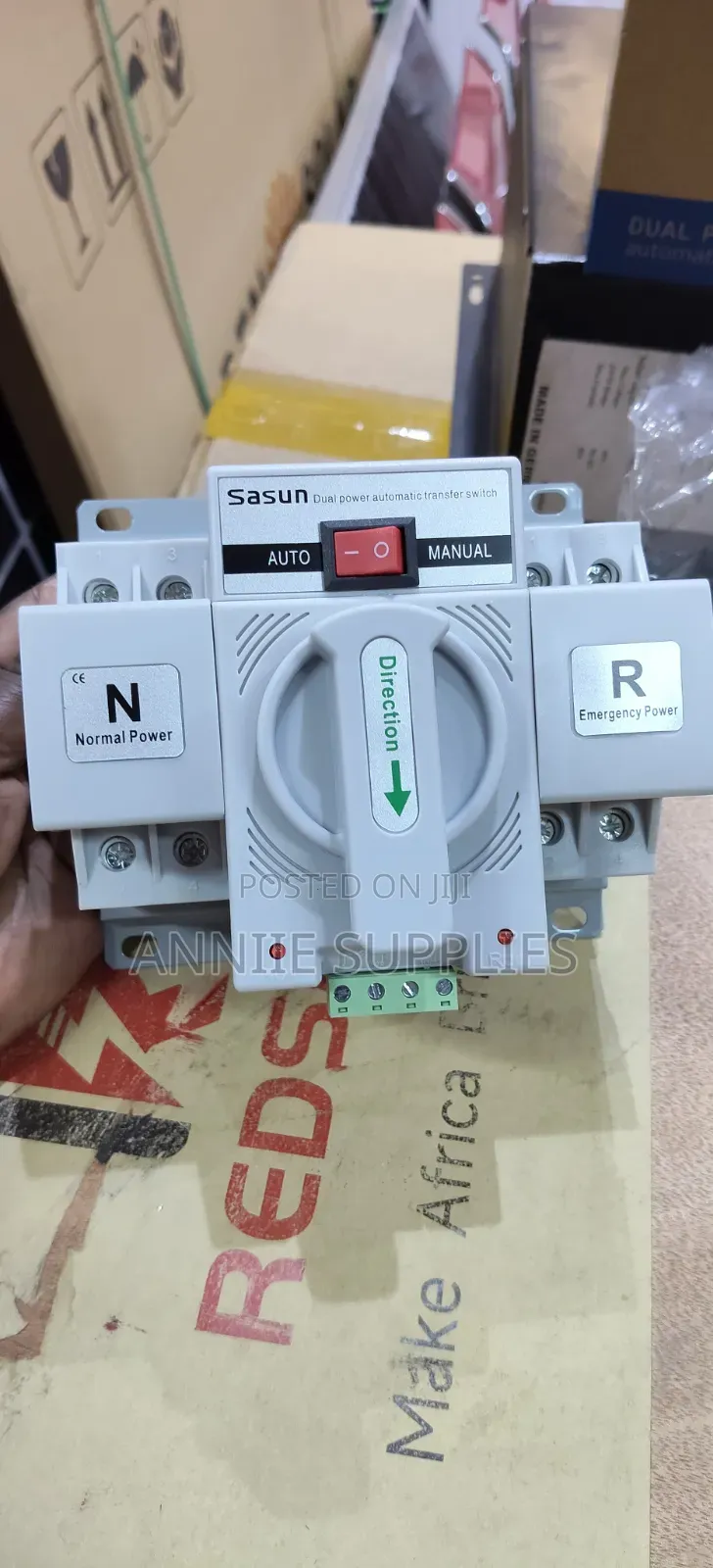 Sasun Automatic Charge Over