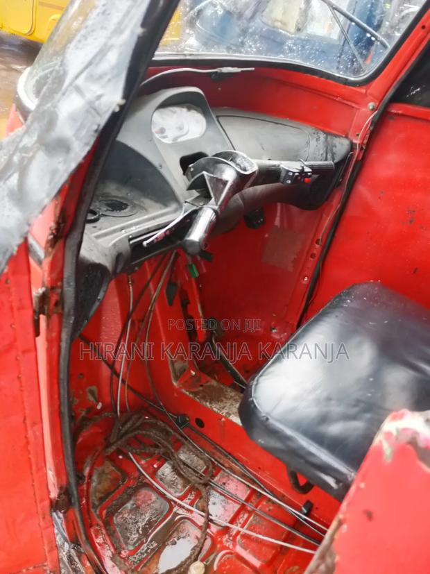Piaggio Scooter 2024 Red - thumbnail 6