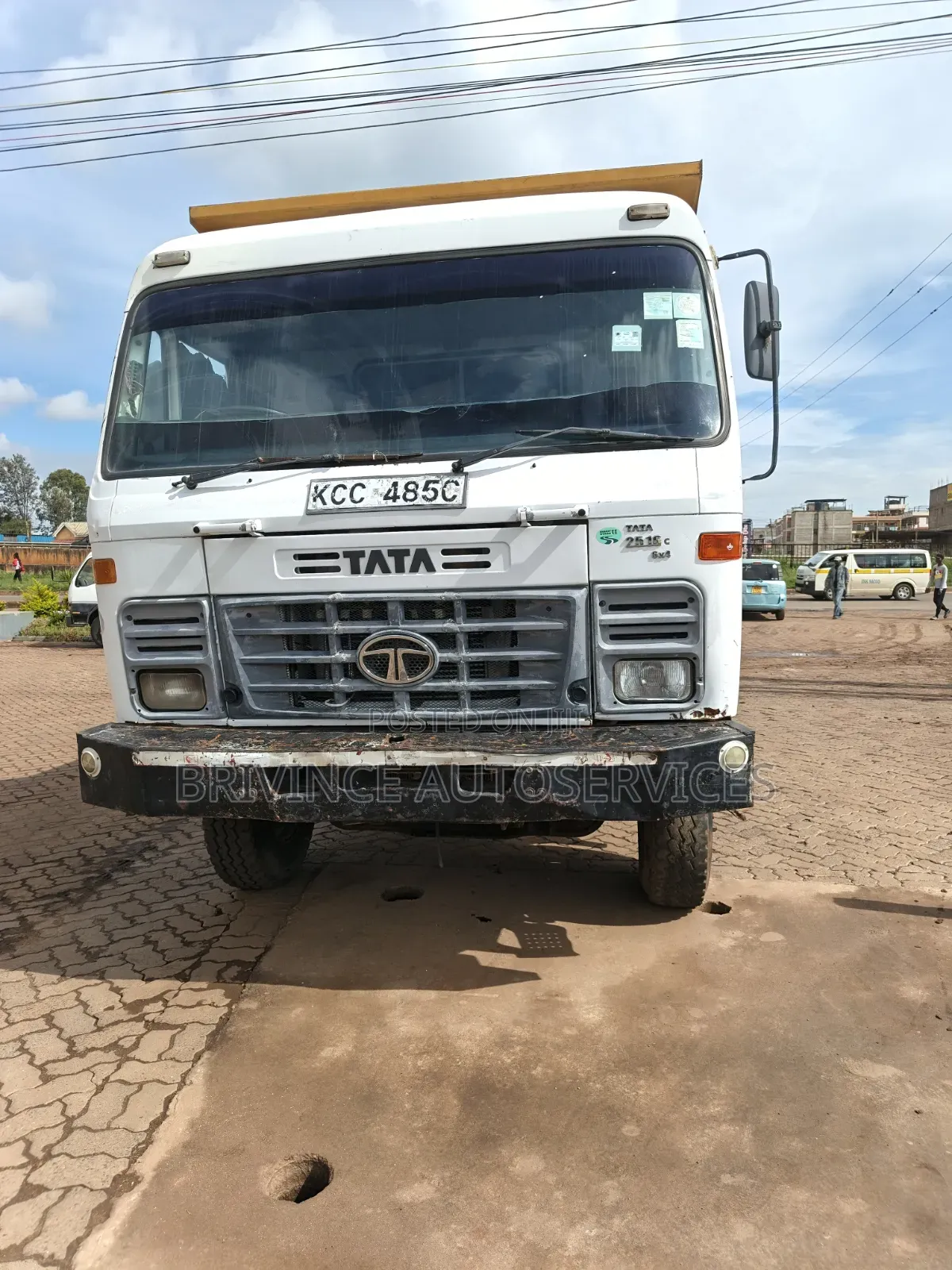 Tata Tipper