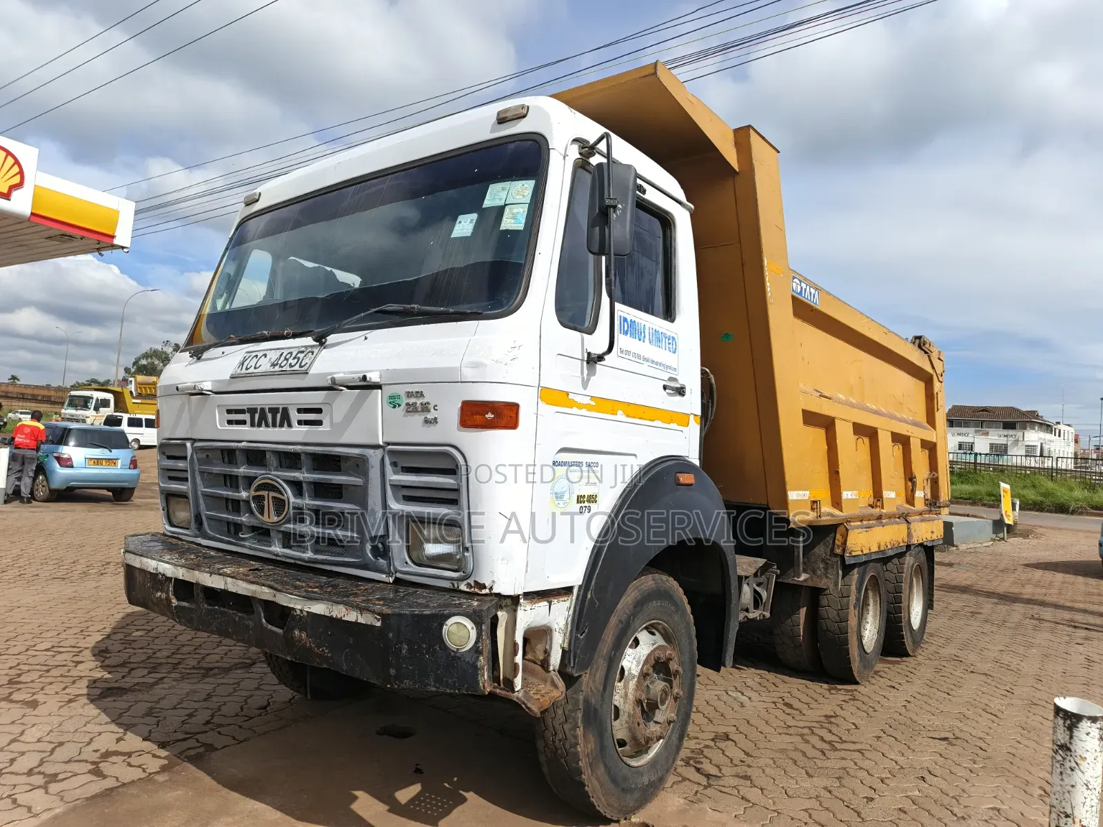 Tata Tipper