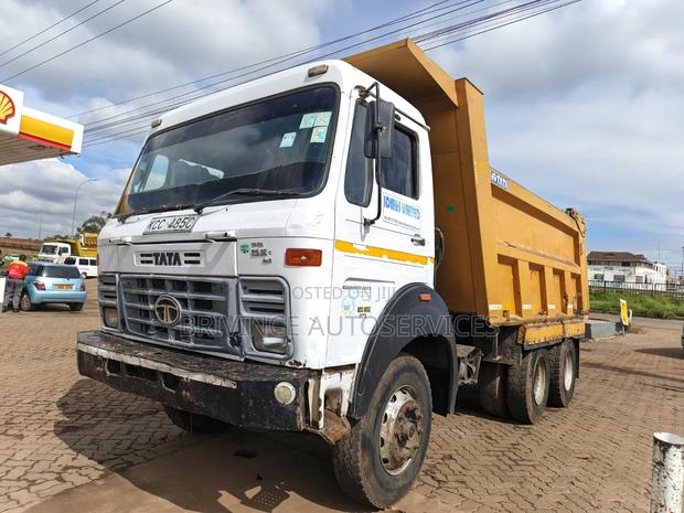 Tata Tipper - thumbnail 2