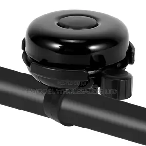 Strong Ring Bike Bell – Lightweight Aluminum