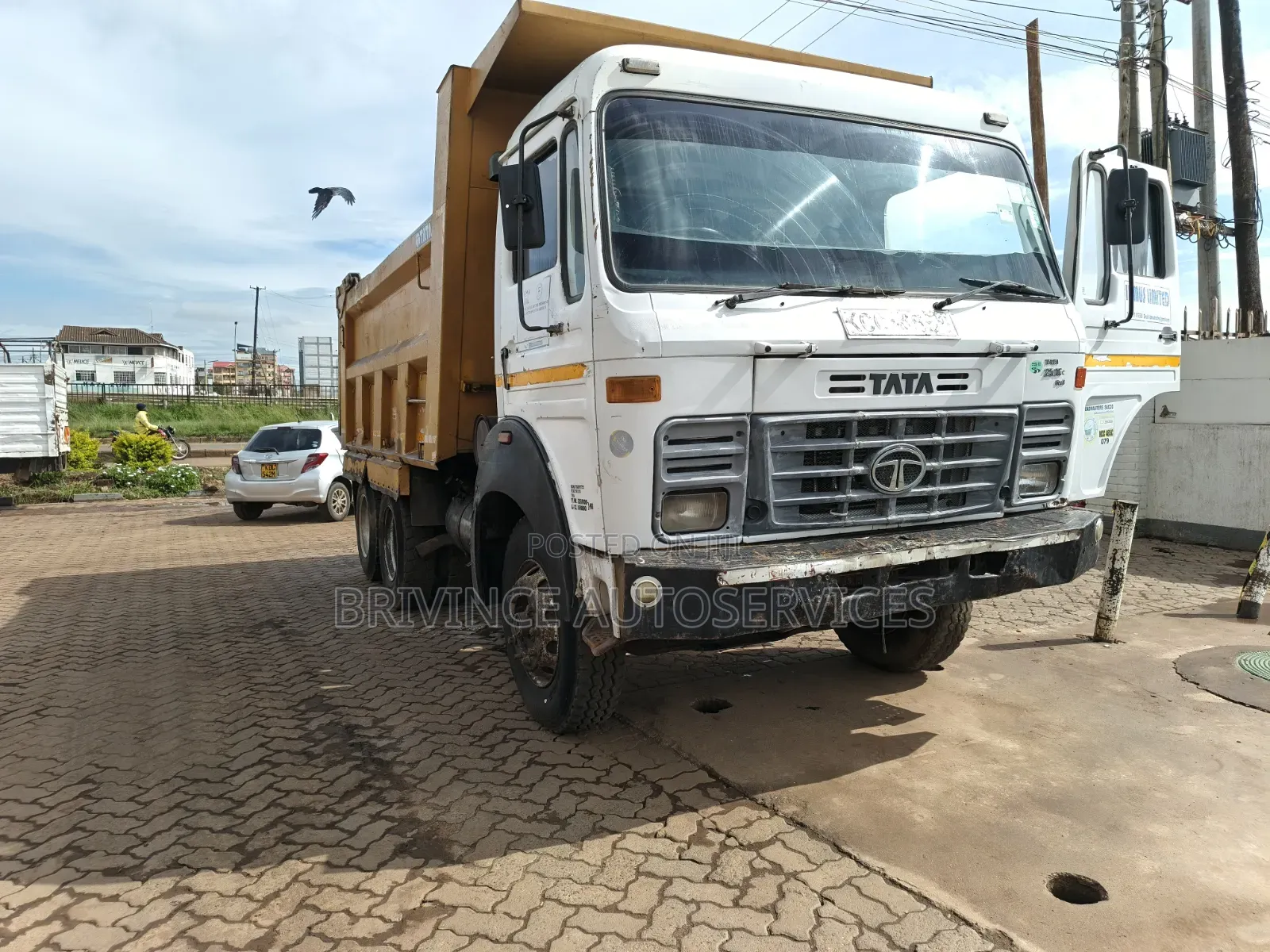 Tata Tipper