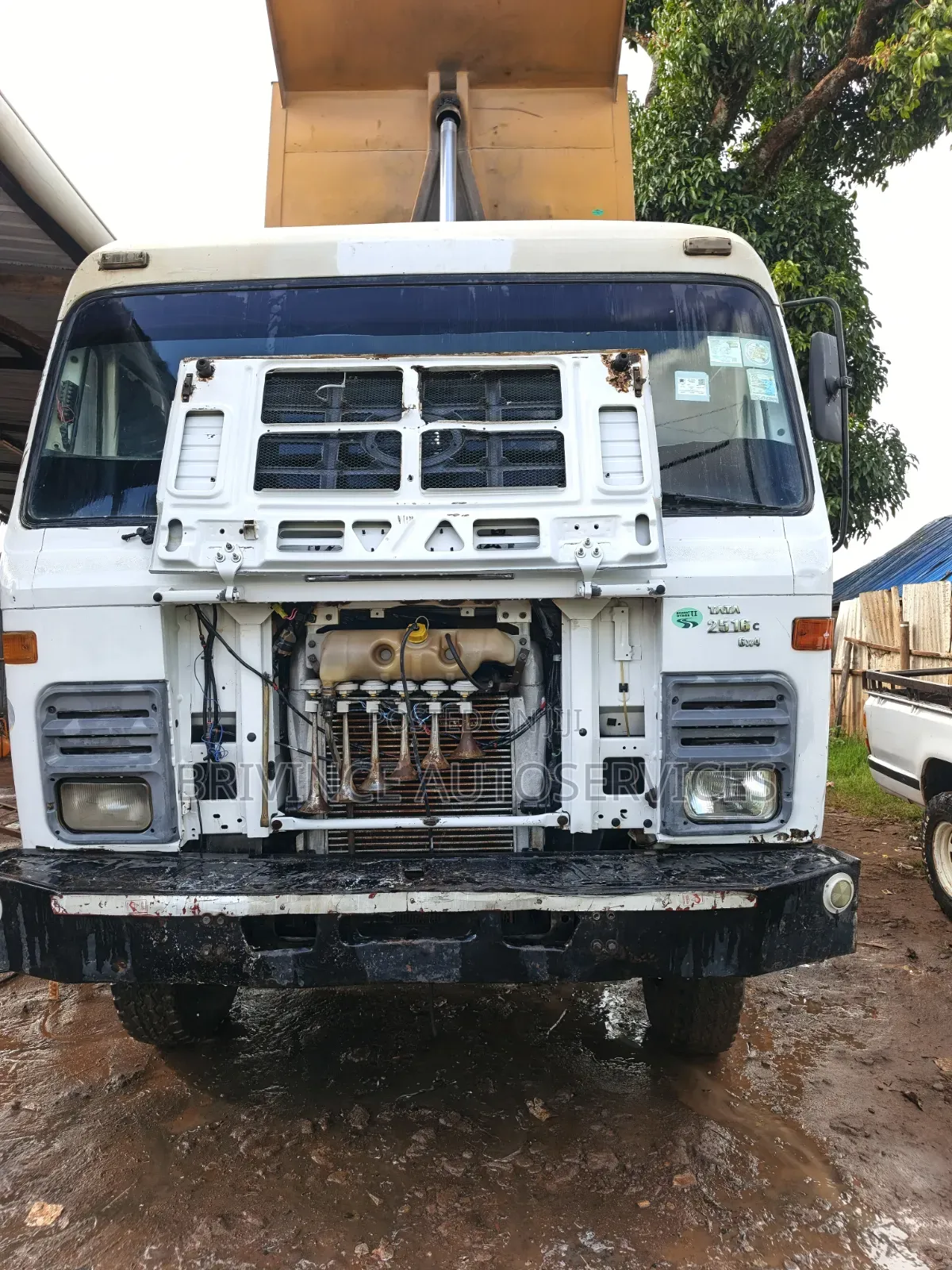Tata Tipper