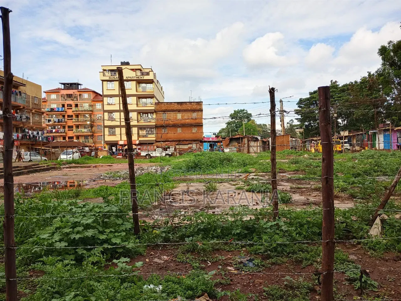 Half An Acre Thika Town