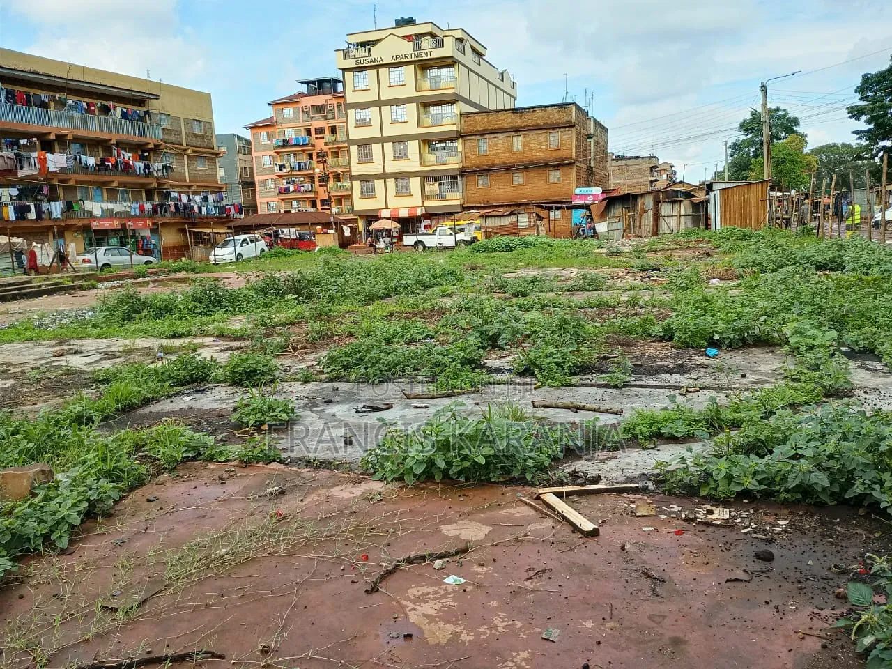 Half An Acre Thika Town