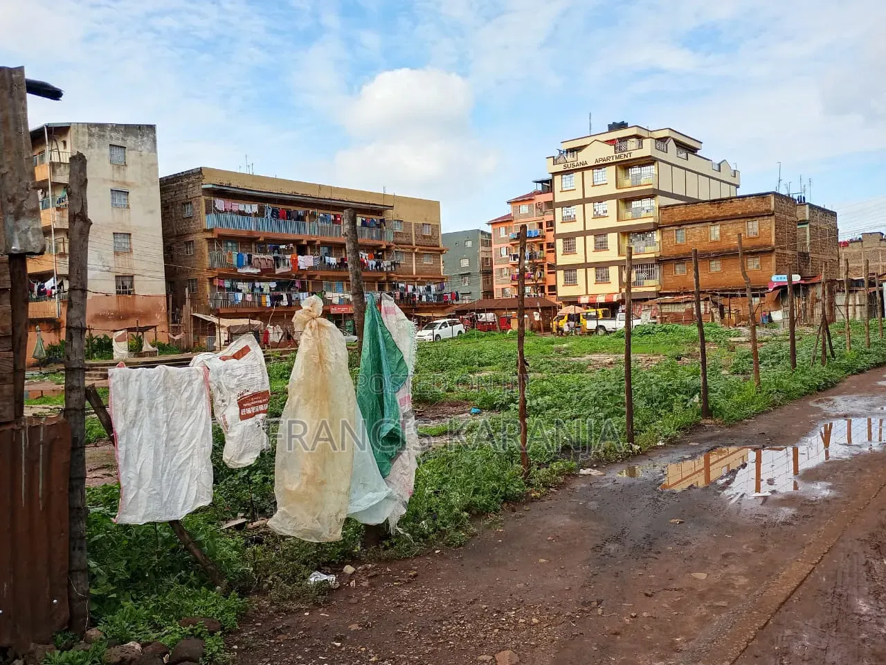 Half An Acre Thika Town