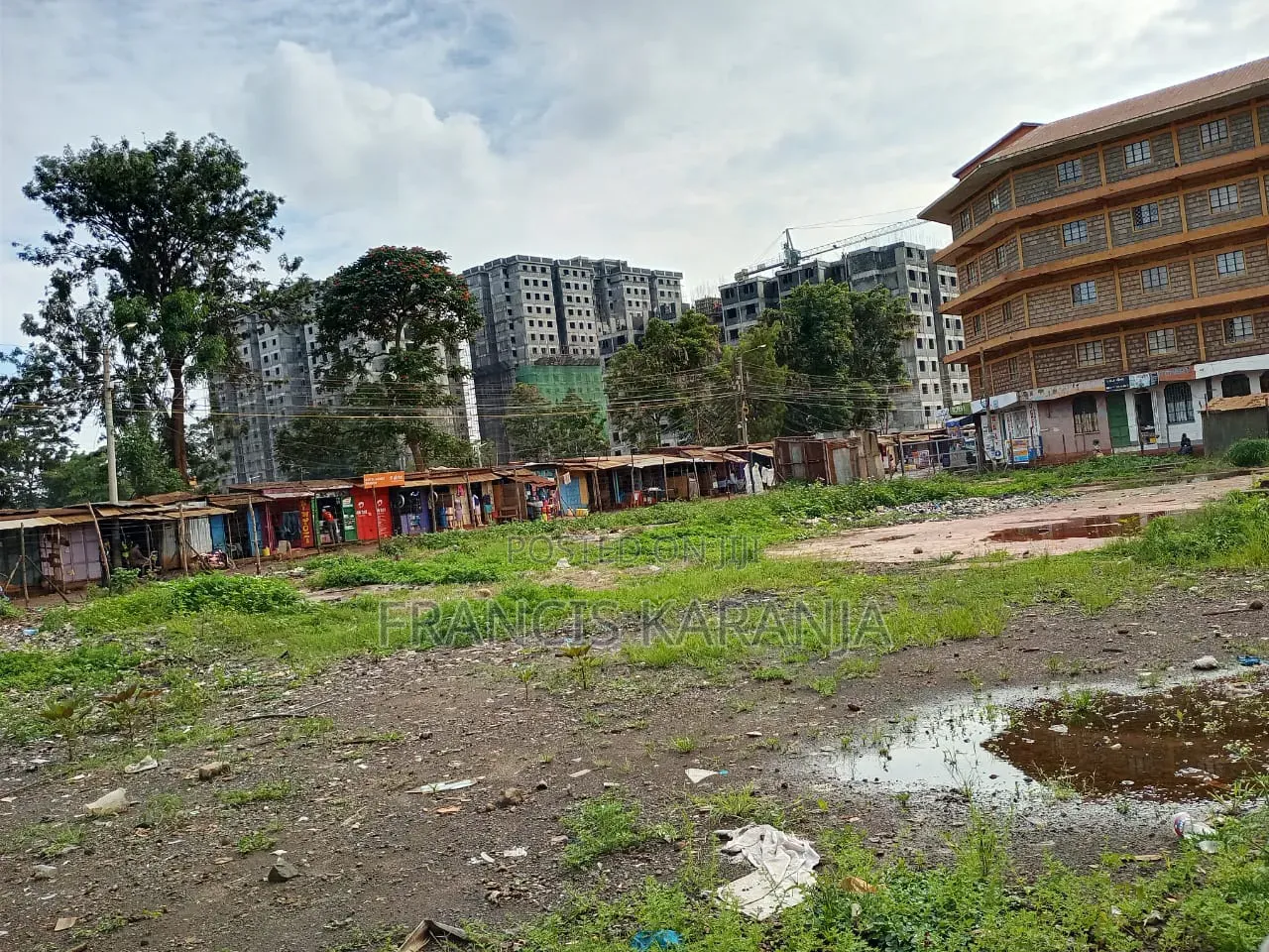 Half An Acre Thika Town