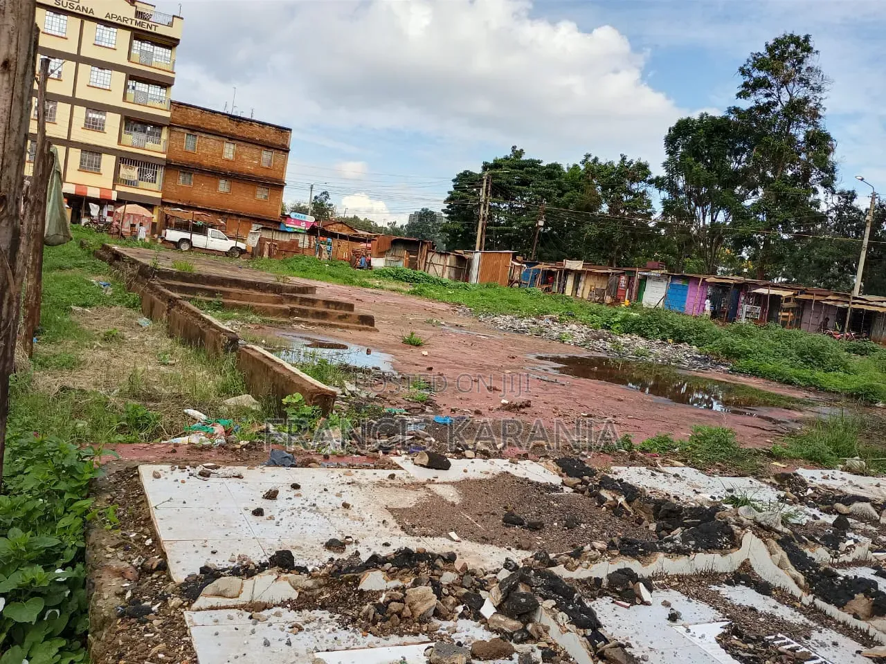 Half An Acre Thika Town