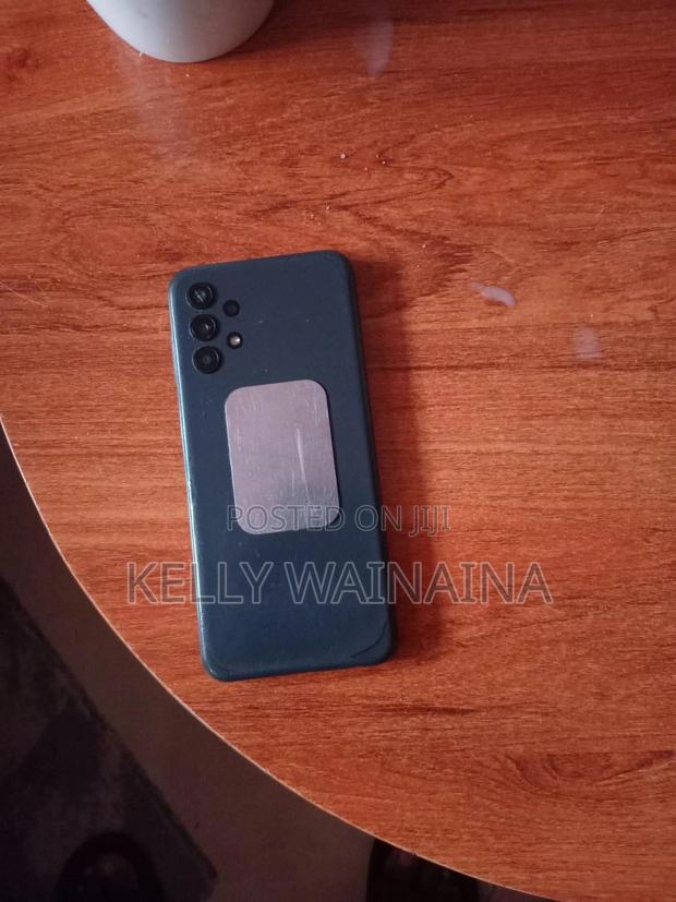 Samsung Galaxy A13 (SM-A137) 32 GB Black - main view