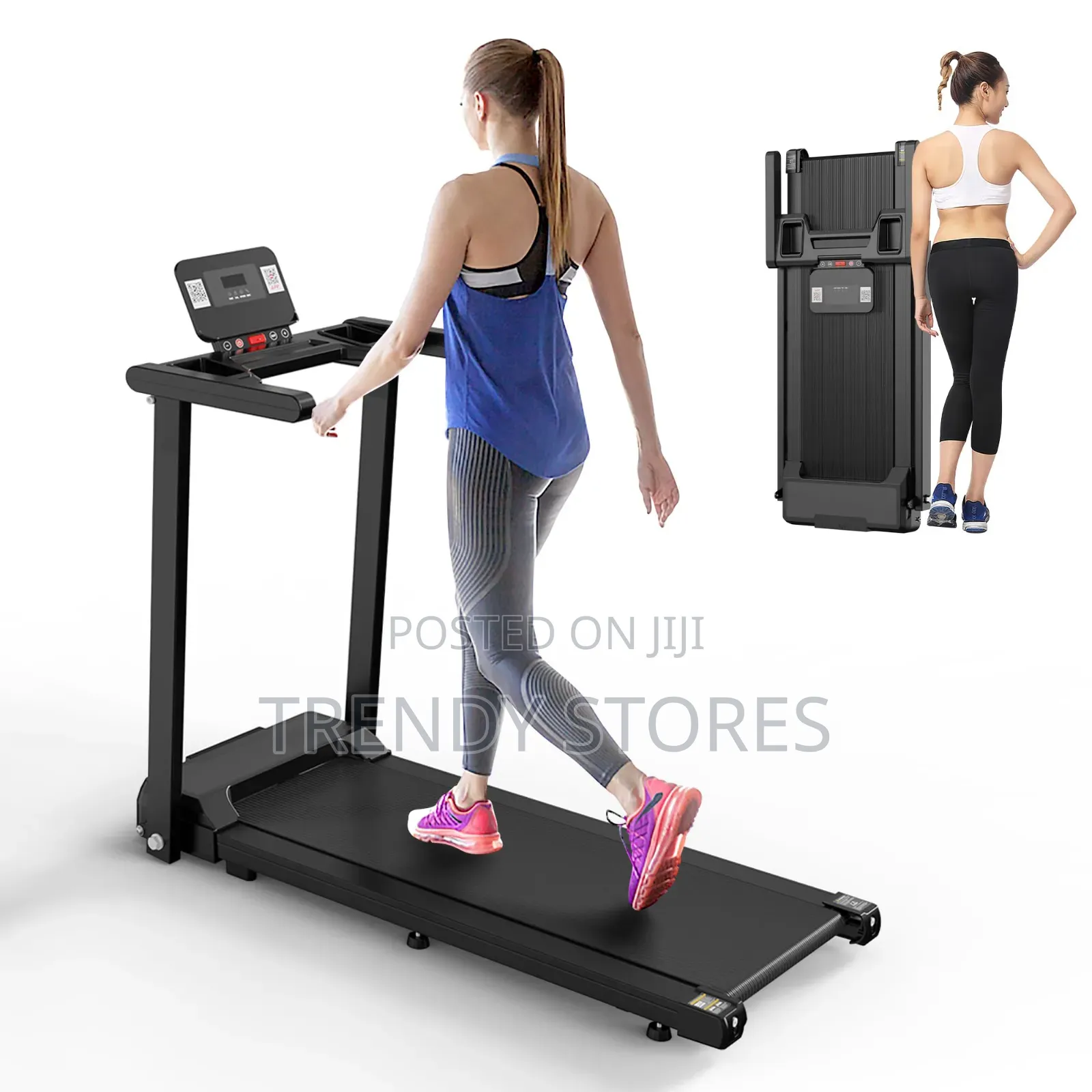 Foldable Walking Pad