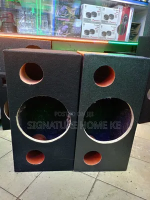 12" Speaker Cabinet