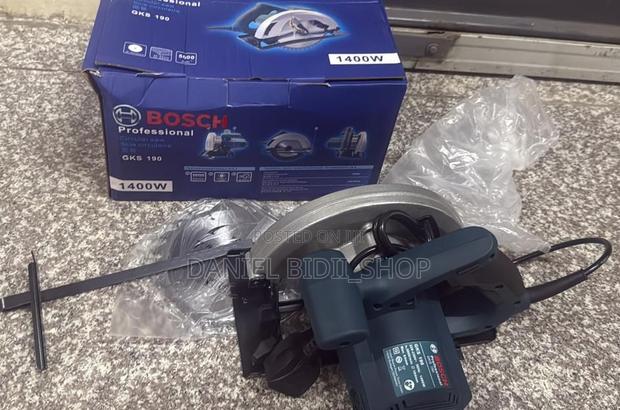 Bosch Circular Saw 1400watts