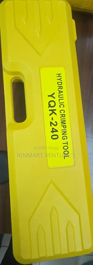 Hydraulic Crimping Tool
