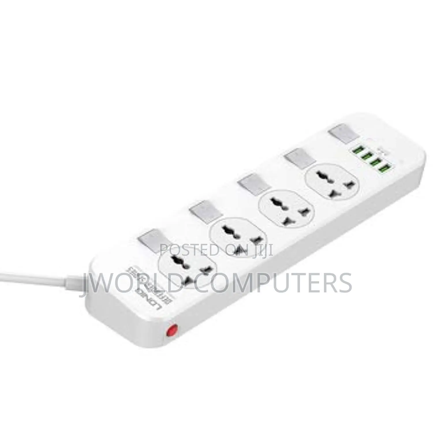 Ldnio 2500w Universal Adapter
