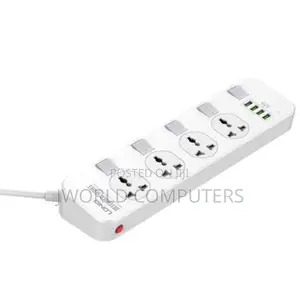 Ldnio 2500w Universal Adapter