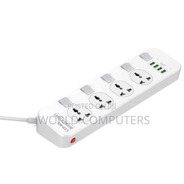 Ldnio 2500w Universal Adapter - main view