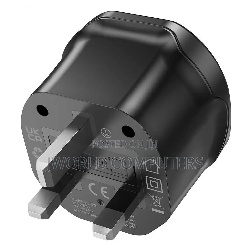 Ldnio 2500w Universal Adapter