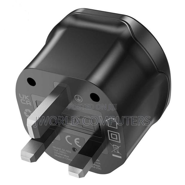 Ldnio 2500w Universal Adapter - thumbnail 2