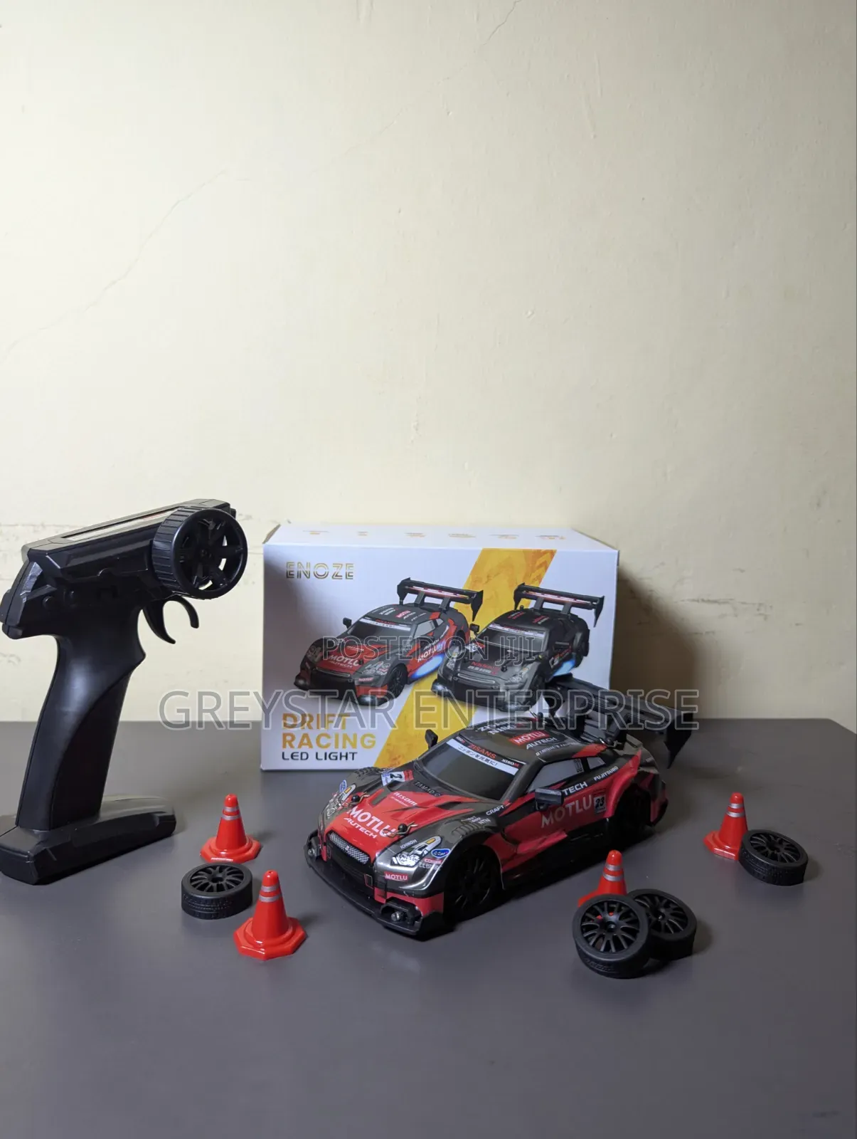 Remote Control Stunt Racing Car 50km/H High Speed Toy Car