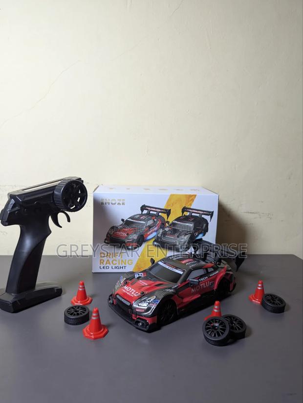 Remote Control Stunt Racing Car 50km/H High Speed Toy Car