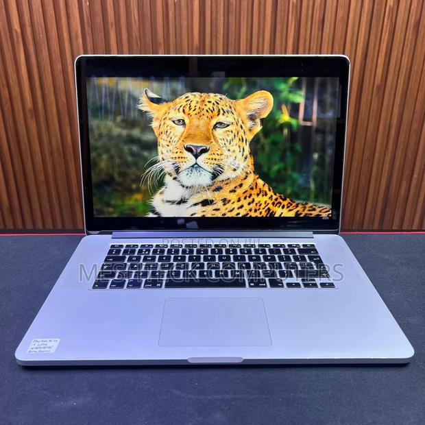 Laptop Apple MacBook 2015 16GB Intel Core i7 SSD 256GB - main view