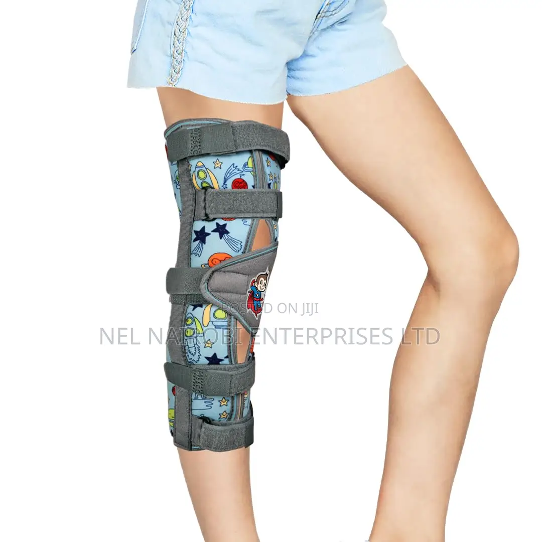 Vissco Universal Champ Knee Brace