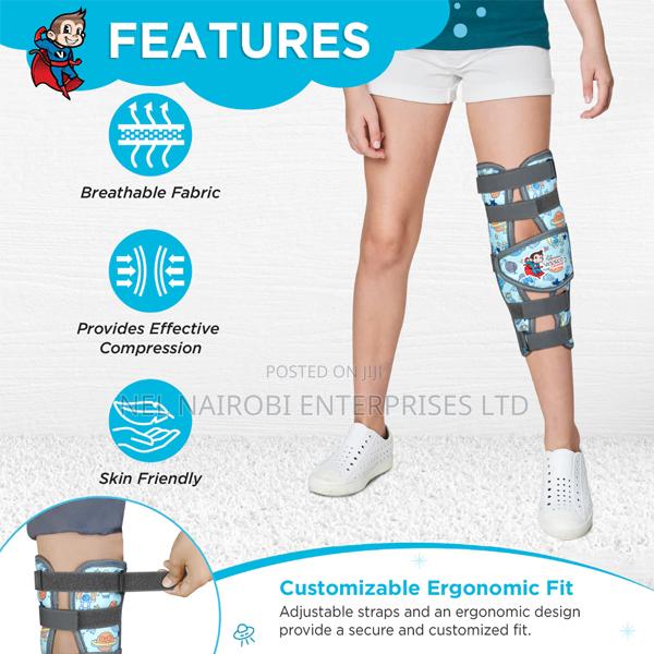 Vissco Universal Champ Knee Brace - thumbnail 3