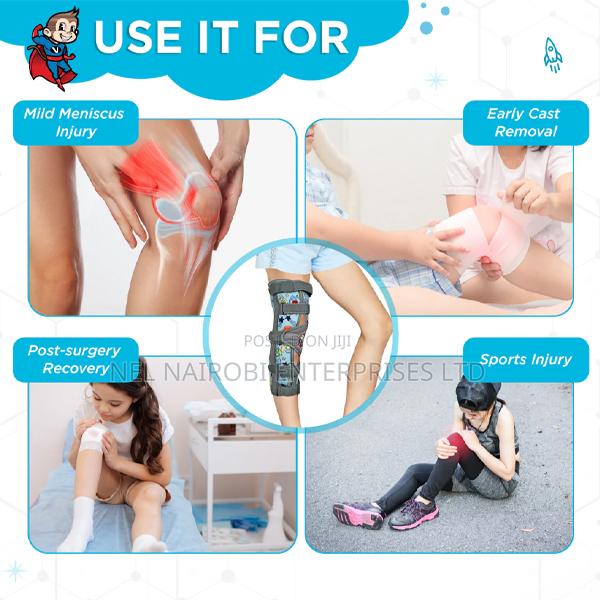 Vissco Universal Champ Knee Brace - thumbnail 6