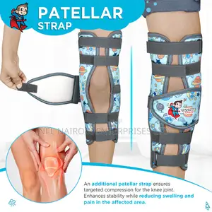 Vissco Universal Champ Knee Brace