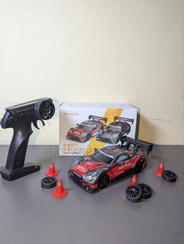 Rc Drift Racing Cars Toys High Speed Rechargeable Battery