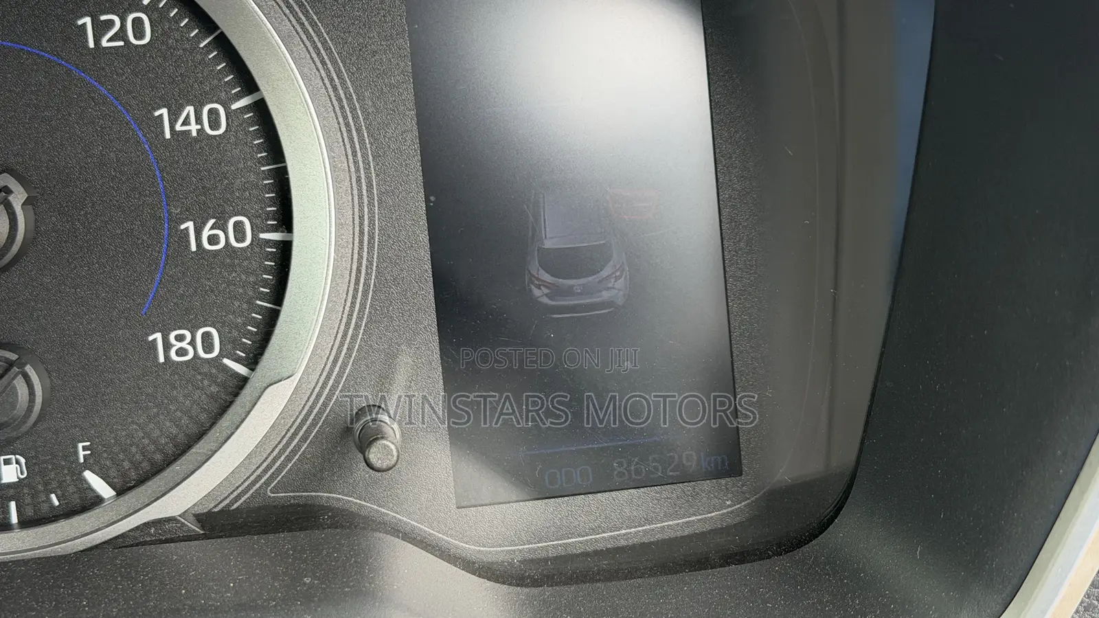 Toyota Corolla Hatchback 2020 Silver