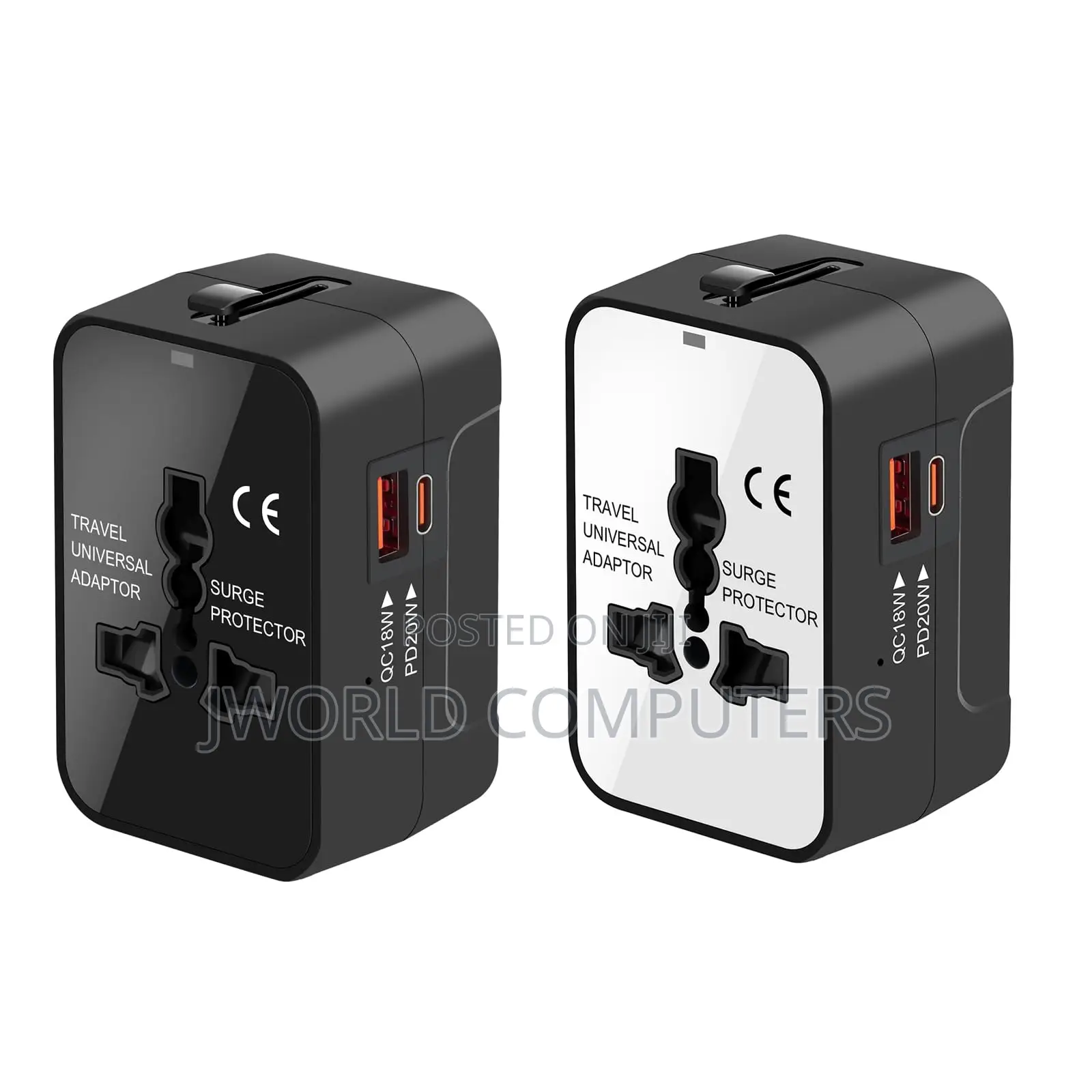 Ldnio Pd20w+Qc3.0 Universal Adapter All-in-One Adapter
