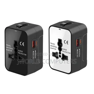 Ldnio Pd20w+Qc3.0 Universal Adapter All-in-One Adapter