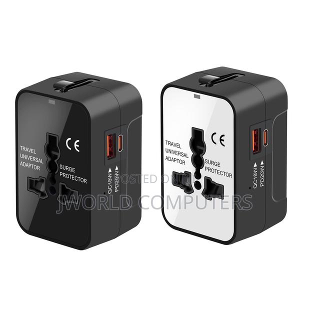 Ldnio Pd20w+Qc3.0 Universal Adapter All-in-One Adapter