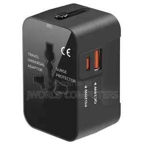 Ldnio Pd20w+Qc3.0 Universal Adapter All-in-One Adapter