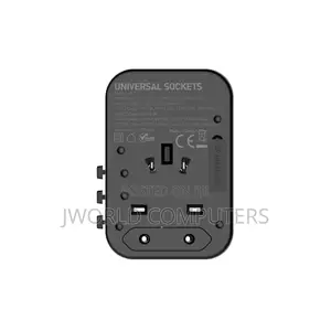 Ldnio Pd20w+Qc3.0 Universal Adapter All-in-One Adapter