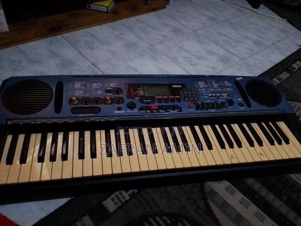 Yamaha Dj Piano