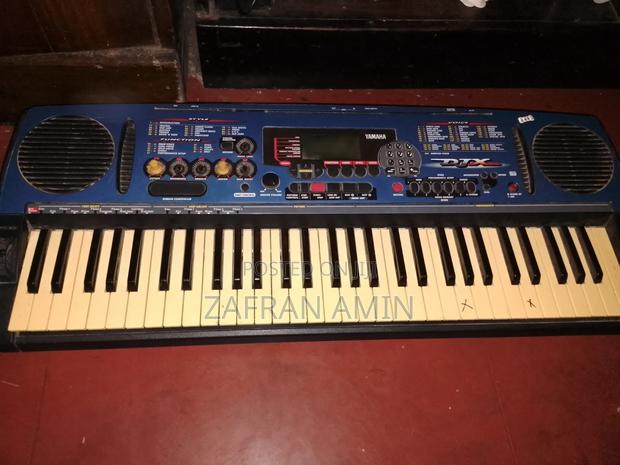 Yamaha Dj Piano - thumbnail 2