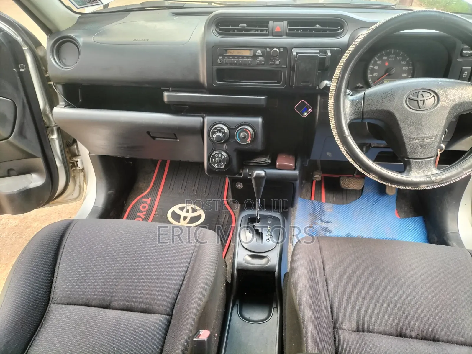 Toyota Succeed 2015