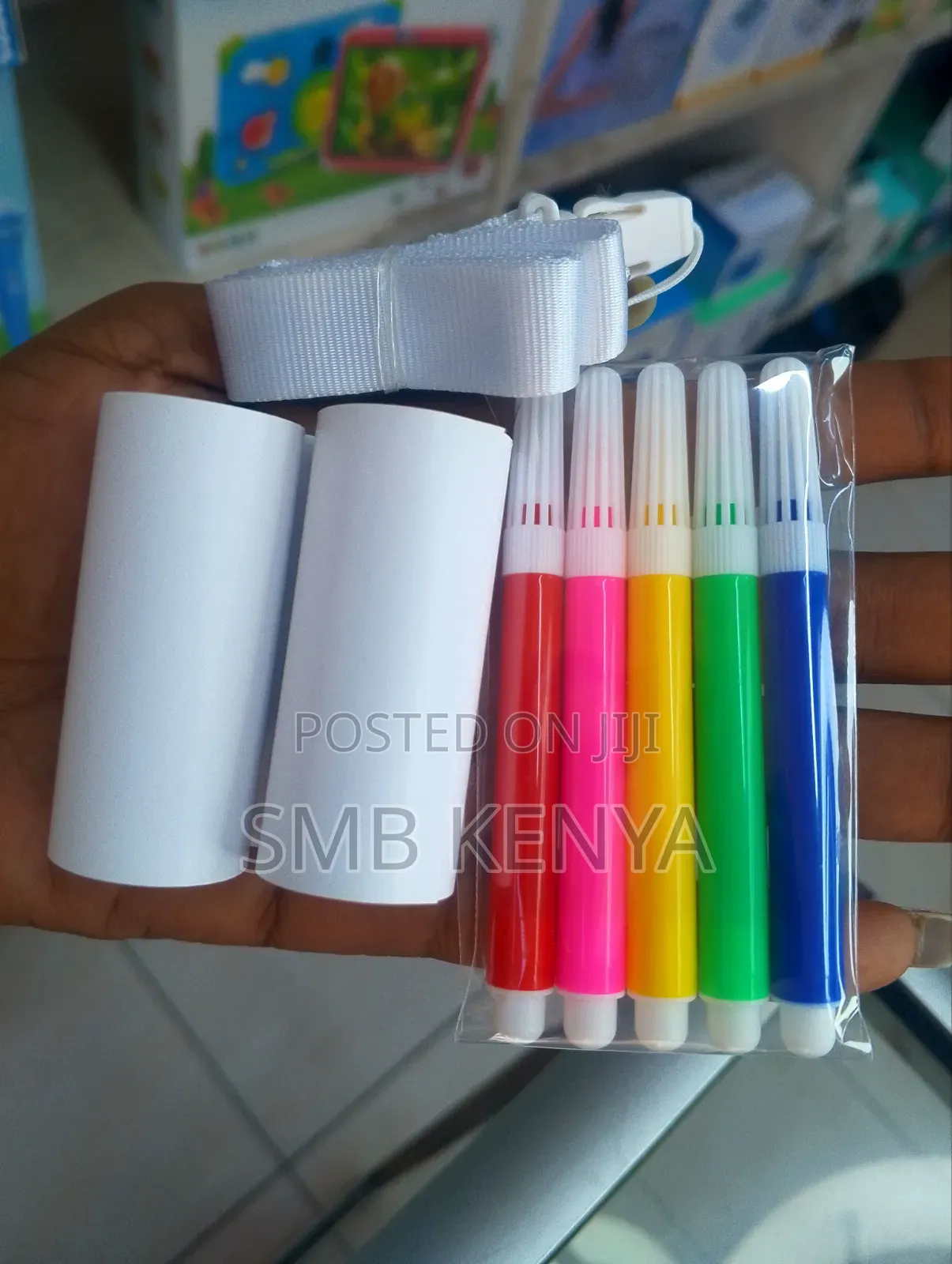 Portable Mini Digital Print Camera