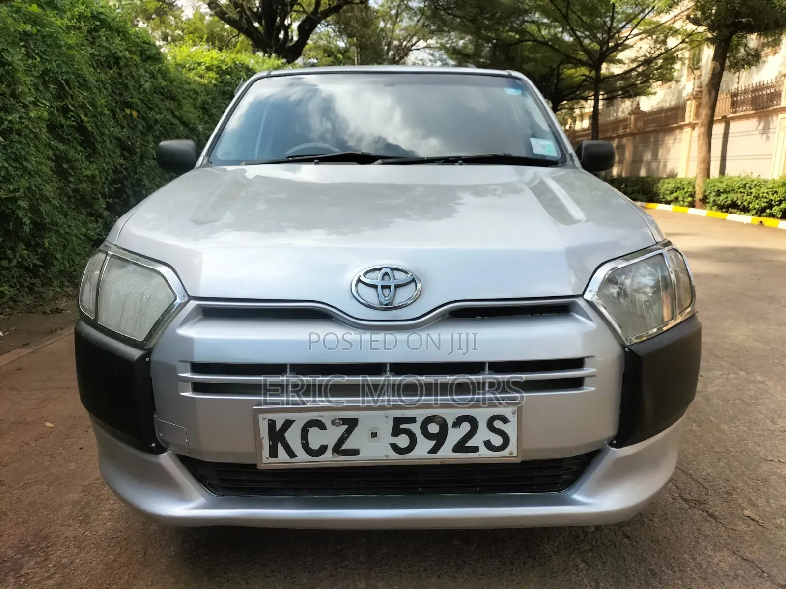 Toyota Succeed 2015
