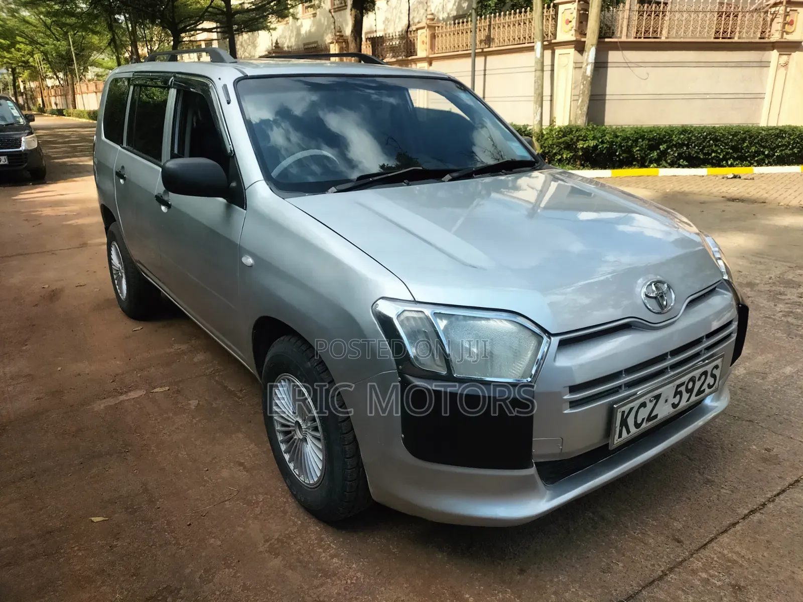 Toyota Succeed 2015