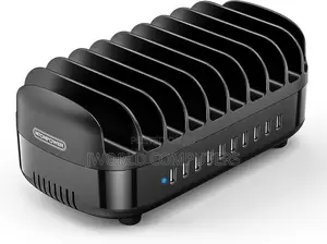 120w Multi-Ports Desktop Charging Station
