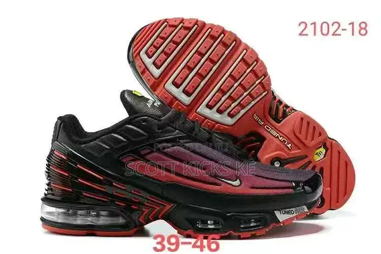 Nike Tn Plus Sneakers