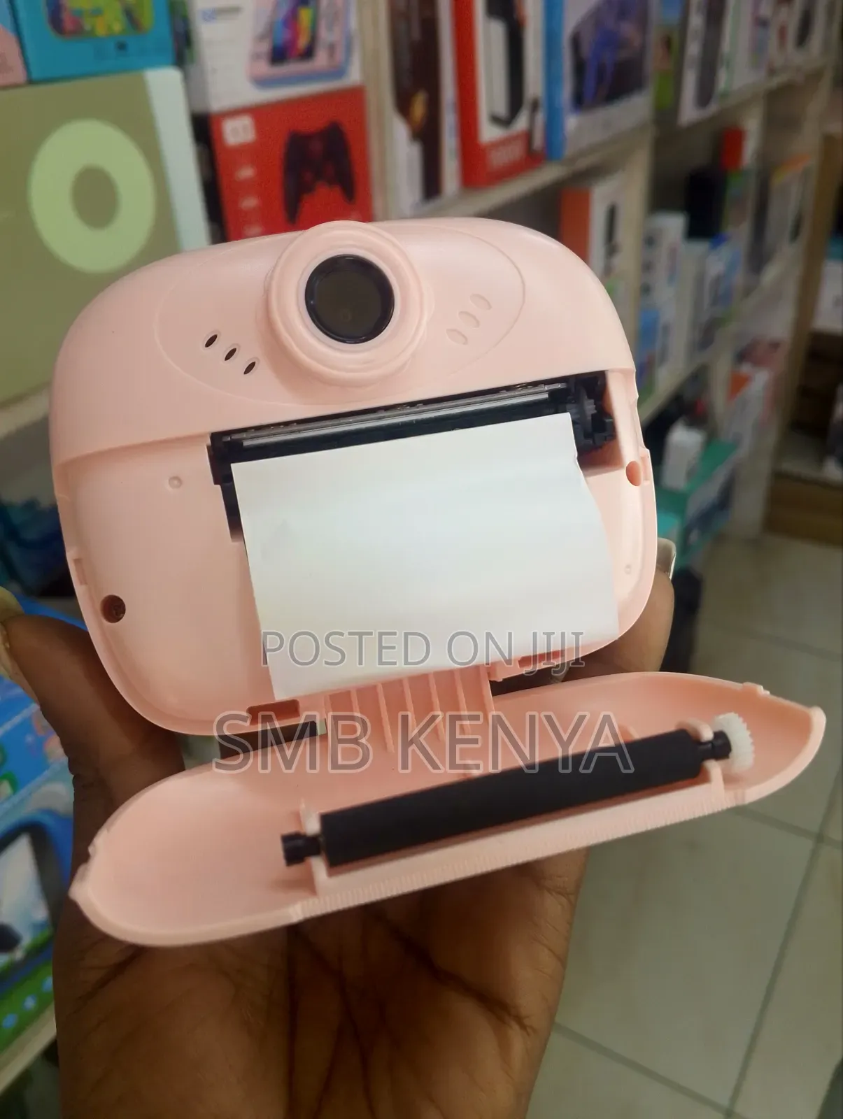 Children Print Camera