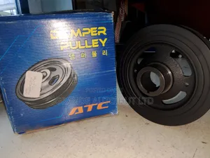 Crankshaft Pulley Hyundai Santa Fe 2010 Petrol (Atc Brand)